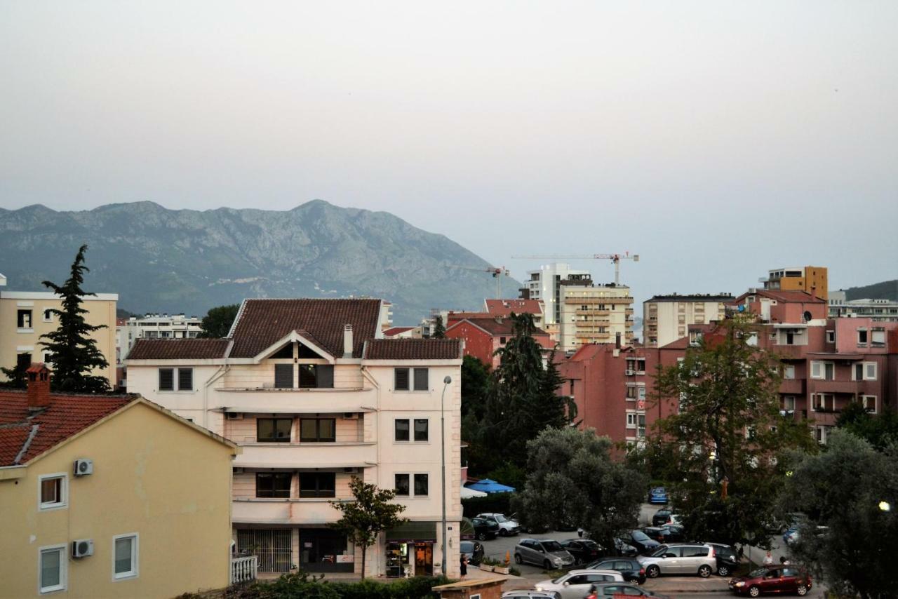 Yeshill Apartments Budva Exterior photo